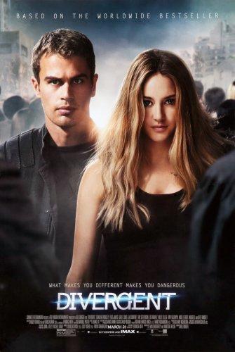  / Divergent (2014) WEB-DLRip+WEB-DL 720p+WEB-DL 1080p