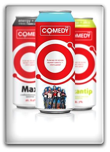  Comedy Club [  10.06] /  Comedy Club [  10.06]  (2016)