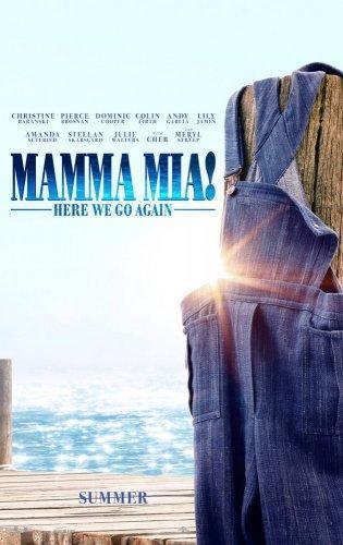 Mamma Mia! 2 (2018)